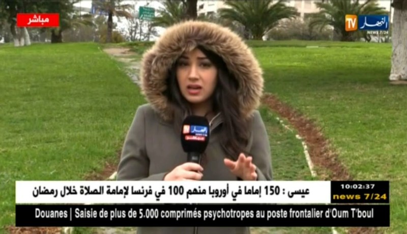 عودة الإضطرابات الجوية طيلة الأسبوع القادم