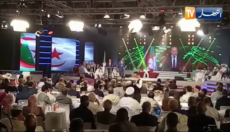 إستذكار وترحم على ضحايا إعتداء مسجد نيوزلندا في الإفتتاح الرسمي لجائزة الجزائر لحفظ القرآن