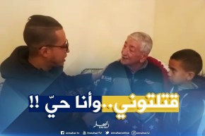 الكوميدي “حزيم” يردّ على إشاعات مرضه.. ” ربّي ماقتلنيش بغيتو تقتلوني نتوما !!! “