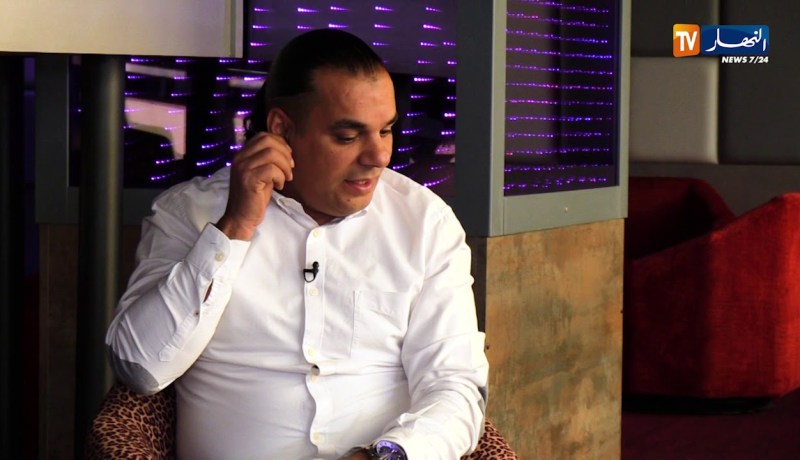 هواري الدوفان: خدمت مع الديوان الوطني للثقافة والإعلام والقنوات همشتني