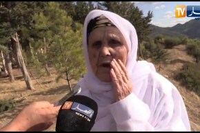 المجاهدة أم هاني جوزي أيقونة الأغنية الثورية التي تغنت بكفاح منطقة الونشريس