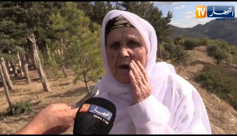 المجاهدة أم هاني جوزي أيقونة الأغنية الثورية التي تغنت بكفاح منطقة الونشريس