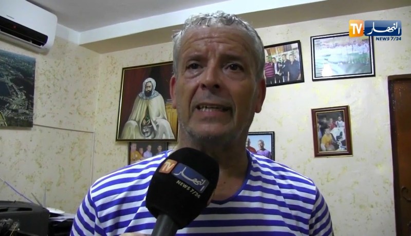 بلومي: “بلماضي جمع الفريق وقواه..يستاهل يكون أفضل مدرب”
