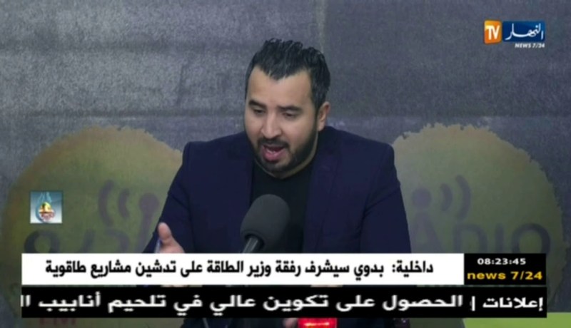 محمد عراش/” صالون التكوين ماشي إنزال وزاري هو أهمية طاقم حكومي”