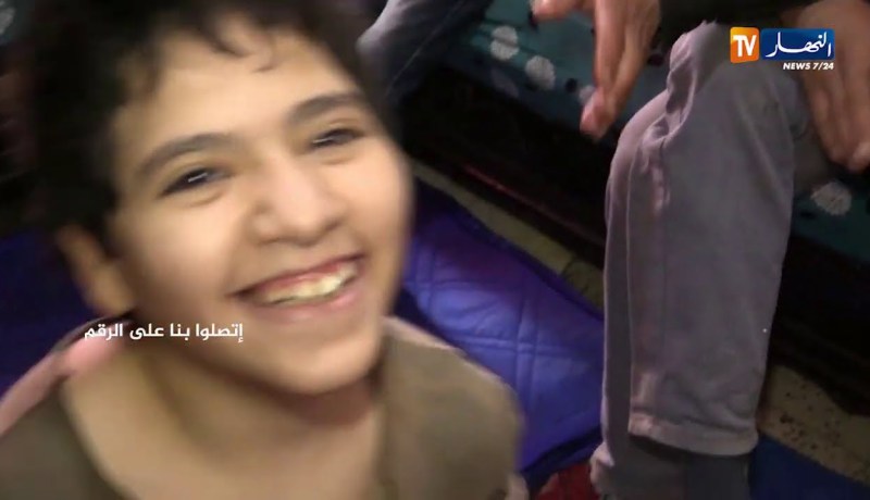 دلال خير: شابة من باتنة تعاني من إعاقة حركية وعائلتها ميسورة الحال لم تستطع تلبية أبسط حاجياتها