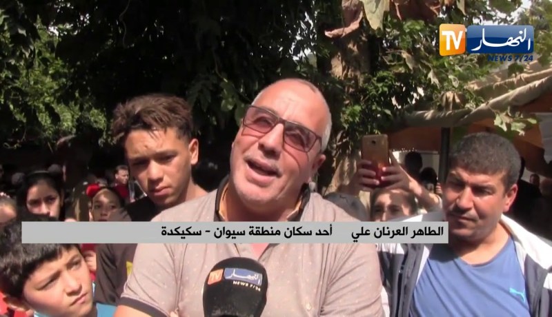 سكيكدة: سكان قرية سيوان ينظمون معرضا لموروثهم الثقافي