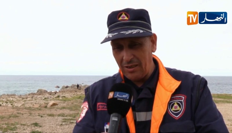 تيبازة: إستمرار عملية البحث عن الصياد المفقود