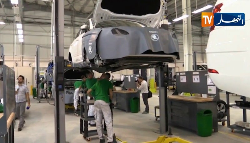 مركبات: تراجع طفيف لفاتورة واردات الأجزاء الموجهة للتركيب خلال يناير