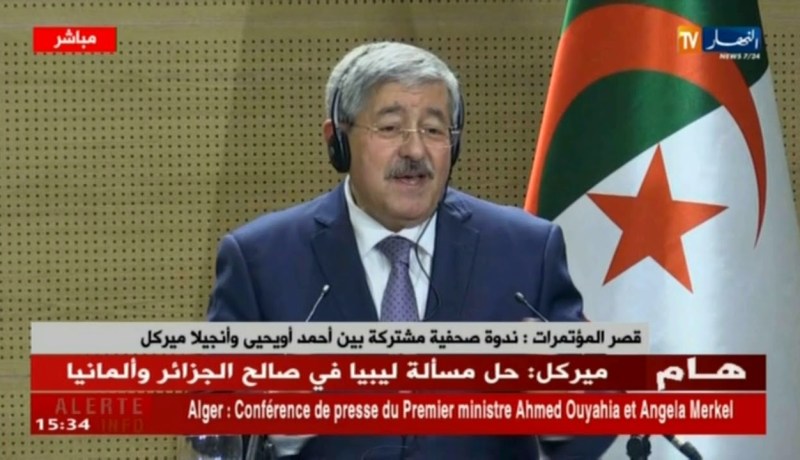 أويحيى: “لا يوجد بلد في العالم لم تنتقده منظمة ” أمنيستي “