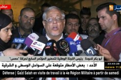أبوبكر قدودة  : ” الحركة يلزمها رئيس..وممكن أن يكون مترشّح واحد فقط يُنتخب  !! “