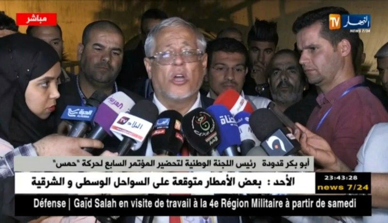 أبوبكر قدودة  : ” الحركة يلزمها رئيس..وممكن أن يكون مترشّح واحد فقط يُنتخب  !! “