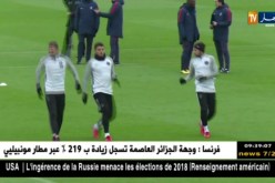 تواصل المتعة في رابطة الأبطال والقمة في البيرنابيو بين الريال و البي آس جي