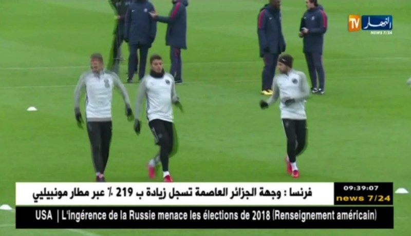 تواصل المتعة في رابطة الأبطال والقمة في البيرنابيو بين الريال و البي آس جي