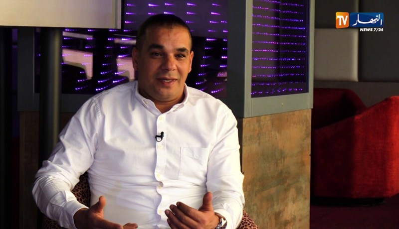 هواري الدوفان: لا أحب كلمة التوبة لأني مسلم