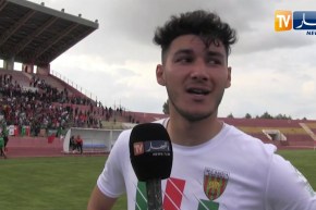 مولودية سعيدة تحقق فوزا مهما على شبيبة سكيكدة