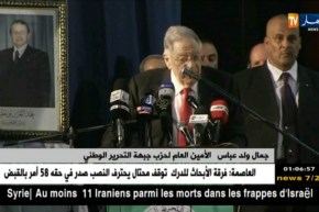 جمال ولد عباس: الحزب العتيد سيفوز بالإنتخابات الرئاسية لسنة 2019..التفاصيل