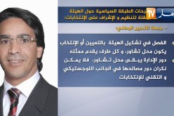 سياسة: هذه هي مقترحات الطبقة السياسية حول هيئة تنظيم و الإشراف على الإنتخابات
