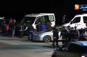 وهران: العثور على سترة الصحفي المصور “عبد الكريم بن حليمة” خلال عملية البحث عنه