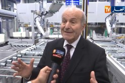 ربراب:  مصنع  “evcon” يعمل بتكنولوجيا متطورة لتصفية وإنتاج  المياه عاليا النقاوة