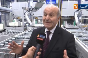 ربراب:  مصنع  “evcon” يعمل بتكنولوجيا متطورة لتصفية وإنتاج  المياه عاليا النقاوة