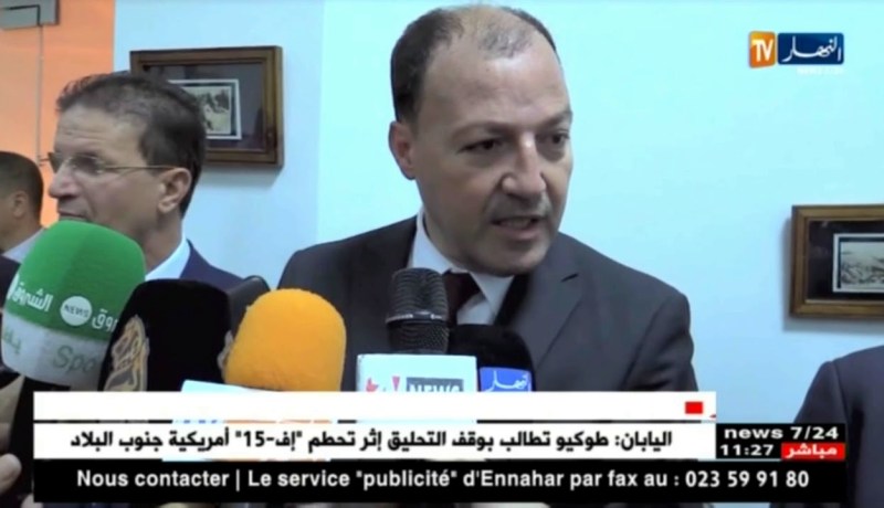 حطاب يؤكد من جديد أن الوزارة ليست وزراة كرة قدم..