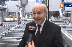 ربراب: مصنع تصفية المياه شديدة النقاوة مداخيله ستفوق 15 مليار أورو سنويا