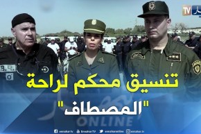 صيف 2018: تأمين الشواطئ وحماية المصطافين.. تنسيق محكم بين الدرك والشرطة