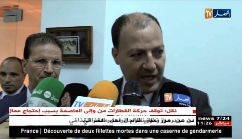 حطاب: الملاعب الجديدة ستكون ذكية والدخول يكون بتذكرة إلكترونية