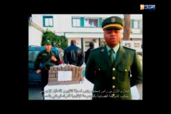 تلمسان: توقيف شخصين وحجز كمية من الكيف