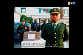 تلمسان: توقيف شخصين وحجز كمية من الكيف