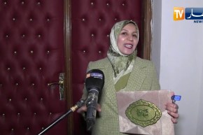 سيدي بلعابس: توزيع المفاتيح و تسليم مقررات الإستفادة للسكنات من مختلف الصيغ