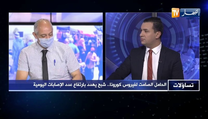 إيدير بيطام: لهذا السبب يمنع دخول الاطفال الاقل من 16 عام للمحلات التجارية