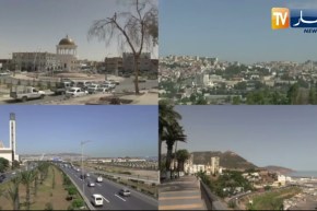 رصد حالة الطقس من مختلف ولايات الوطن .. “وضعية جوية مستقرة مع إرتفاع في درجات الحرارة”