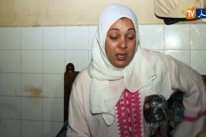 عين تموشنت : عائلة تعيش رفقة الجن بحمام مهجور