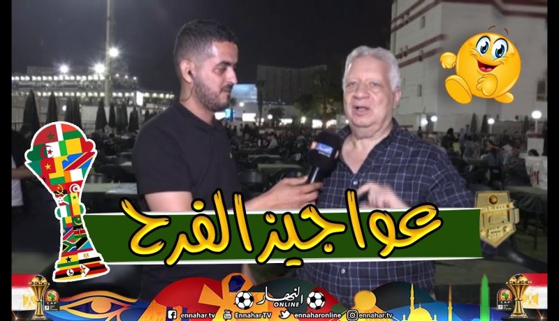 رئيس نادي الزمالك المصري يقصف كل من ينتقد بلماضي