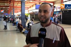 نقل/ هكذا وفّرت خطوط ما بين الولايات خدماتها ثاني أيام العيد