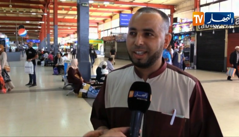 نقل/ هكذا وفّرت خطوط ما بين الولايات خدماتها ثاني أيام العيد