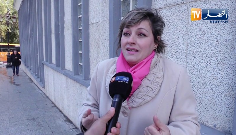 راغبة في الترشح للرئاسيات: المرأة كانت تحكم الجزائر منذ القدم وأنا أستطيع حكمها الآن