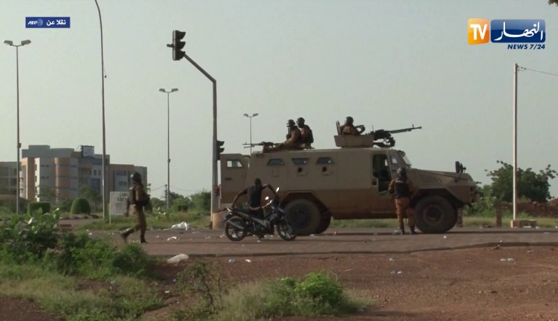 امن: تصاعد وتيرة العمليات الإرهابية.. منطقة الساحل على فوهة بركان