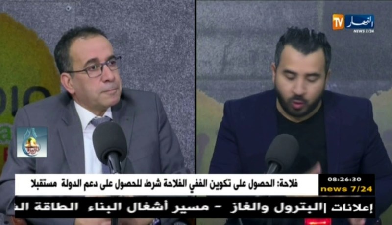 محمد عراش: تم تشغيل 23% من خريجي التكوين المهني