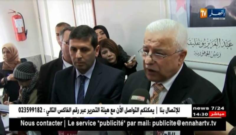 وهران: وزير التجارة.. قائمة المواد الممنوعة من الإستيراد مؤقتة و قابلة للتغير