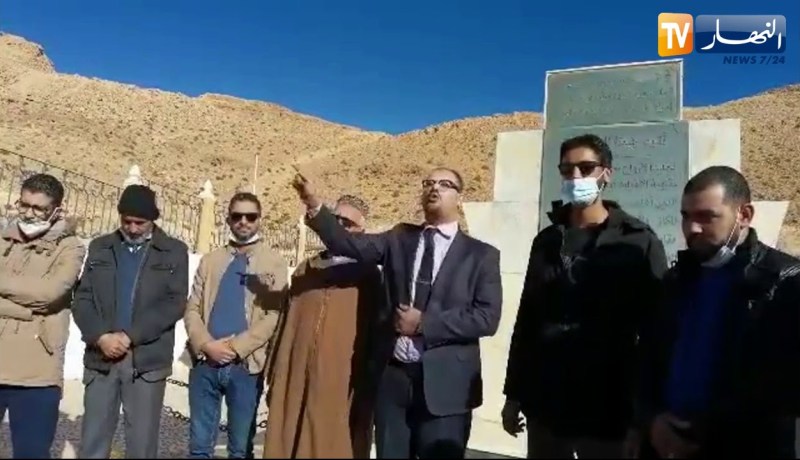 الأغواط: تعرف قصة “عام الخلية” أول قصف بالسلاح الكيمياوي في العالم