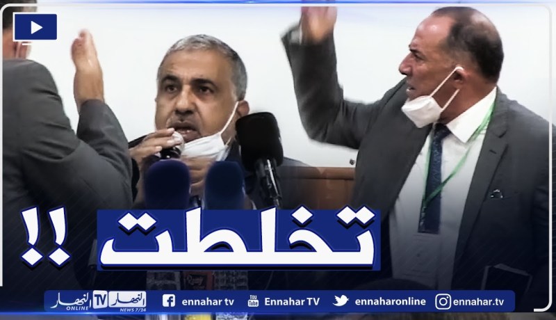 خالوطة في إنتخابات اللجنة الأولمبية