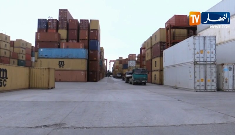 إرتفاع العائدات الجمركية بأكثر من 17% خلال شهري يناير وفبراير 2019