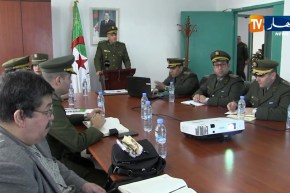 إرتفاع نسب القضايا النوعية المعالجة من طرف الدرك الوطني خلال 2018