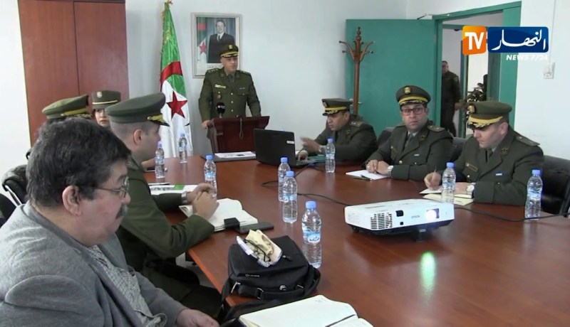 إرتفاع نسب القضايا النوعية المعالجة من طرف الدرك الوطني خلال 2018