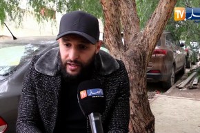 بلال نايلي ينفي تناوله مواد محظورة ويؤكد قدرته على إثبات ذلك