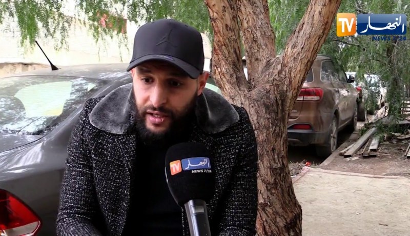 بلال نايلي ينفي تناوله مواد محظورة ويؤكد قدرته على إثبات ذلك