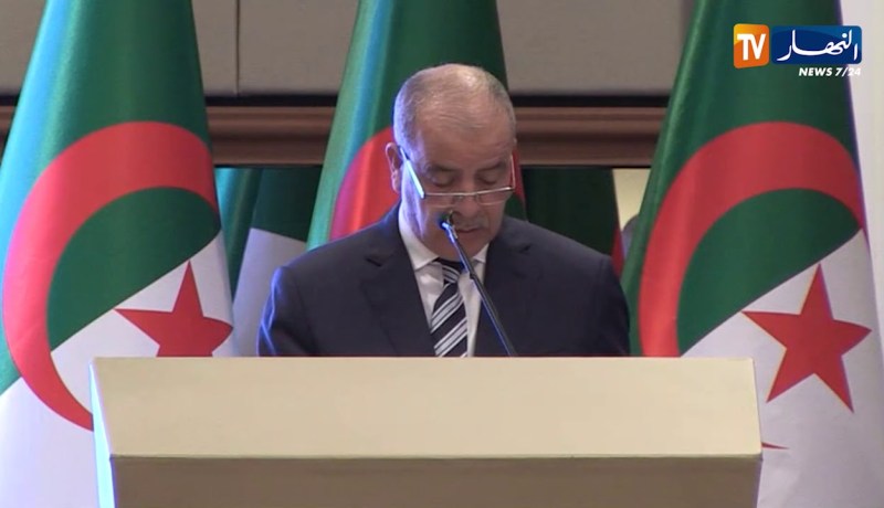 العاصمة: إنطلاق اليوم الدراسي حول الإستراتيجية الوطنية للمكافحة و الوقاية من مخاطر الفيضانات