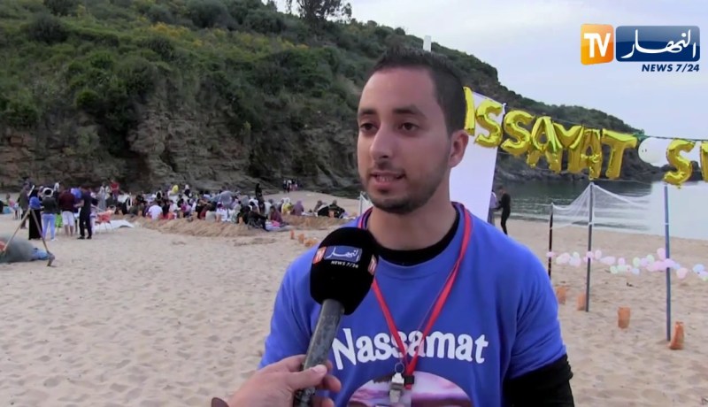 عنابة: الإفطار بشاطئ “جنان الباي” .. متعة العائلات العنابية بالشهر الفضيل